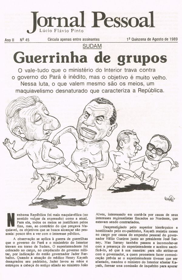 Jornal Pessoal